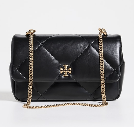 Tory Burch Mini Kiva 链条包 5.2折 $201.83（约1370.91元）