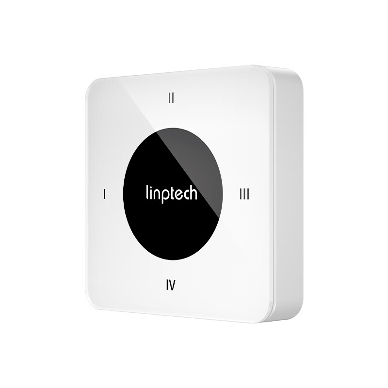 linptech 领普 科技小米IOT联动智能无线遥控开关KS1 54元（需用券）