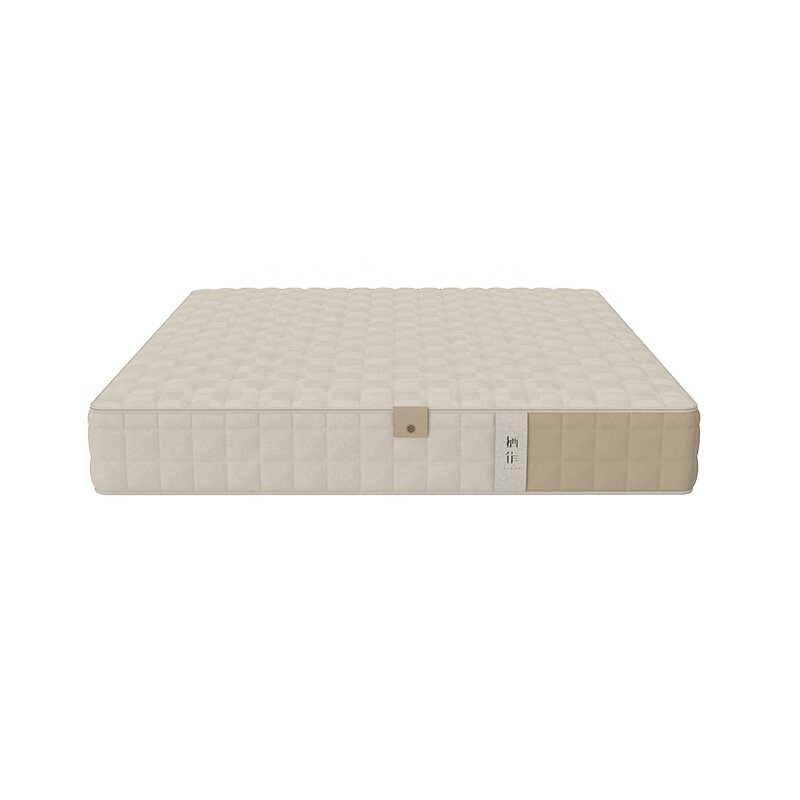 最后4小时：xizuo mattress 栖作 旷野 弹簧床垫 120*200*25cm 3345元