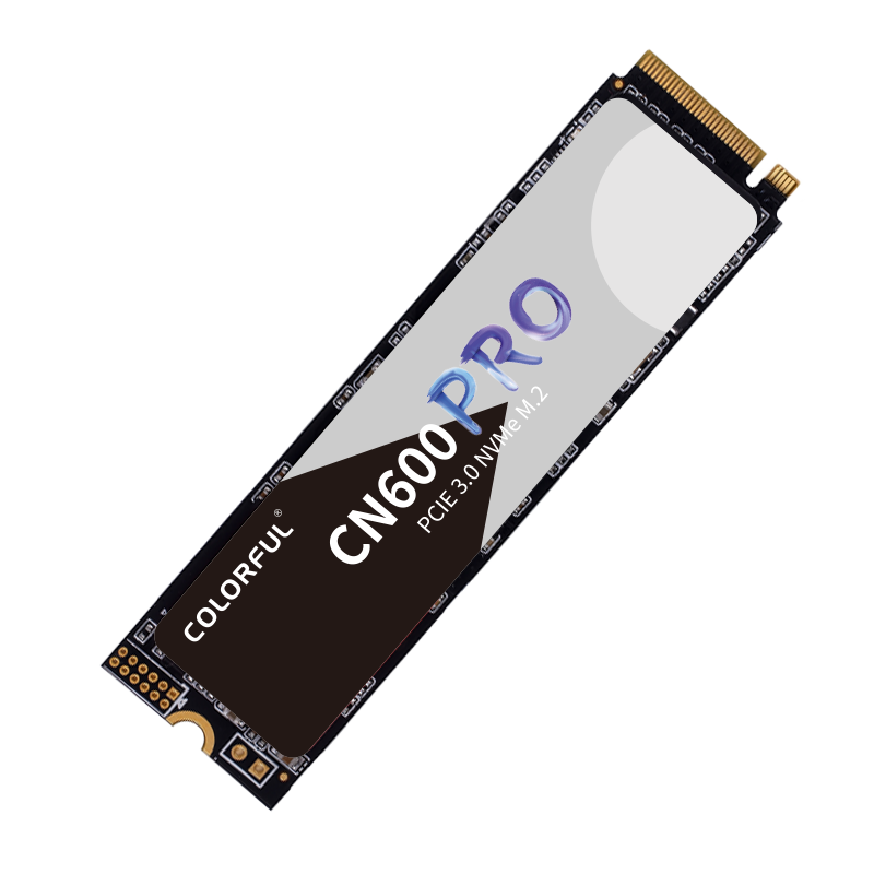 首购礼金，plus:七彩虹 1TB SSD固态硬盘 M.2接口 NVMe协议 CN600 PRO系列PCIe 3.0 x4 TL