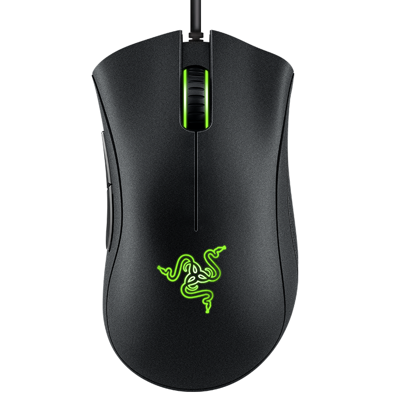 RAZER 雷蛇 蝰蛇标准版 有线鼠标 6400DPI 黑色 89元包邮