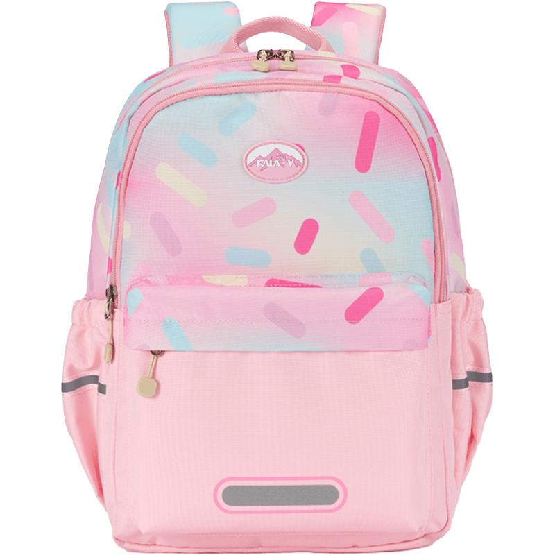 卡拉羊 小学生三维减负云朵双肩包CX2848 129元（需用券）