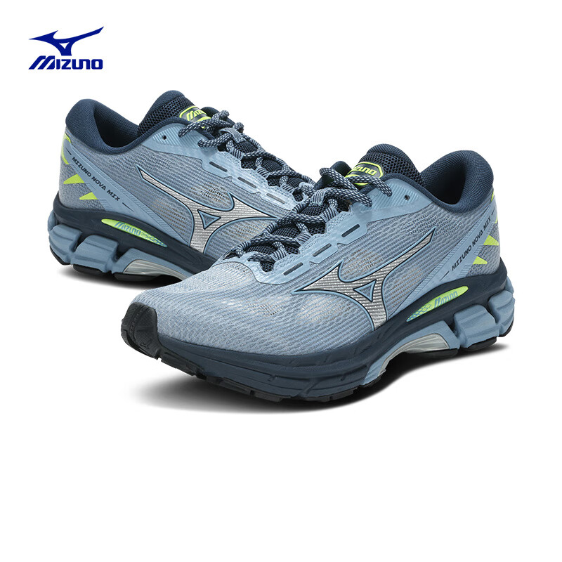 Mizuno 美津浓 NOVA MIX 男女款城市机能慢跑鞋 D1GH2405 298元