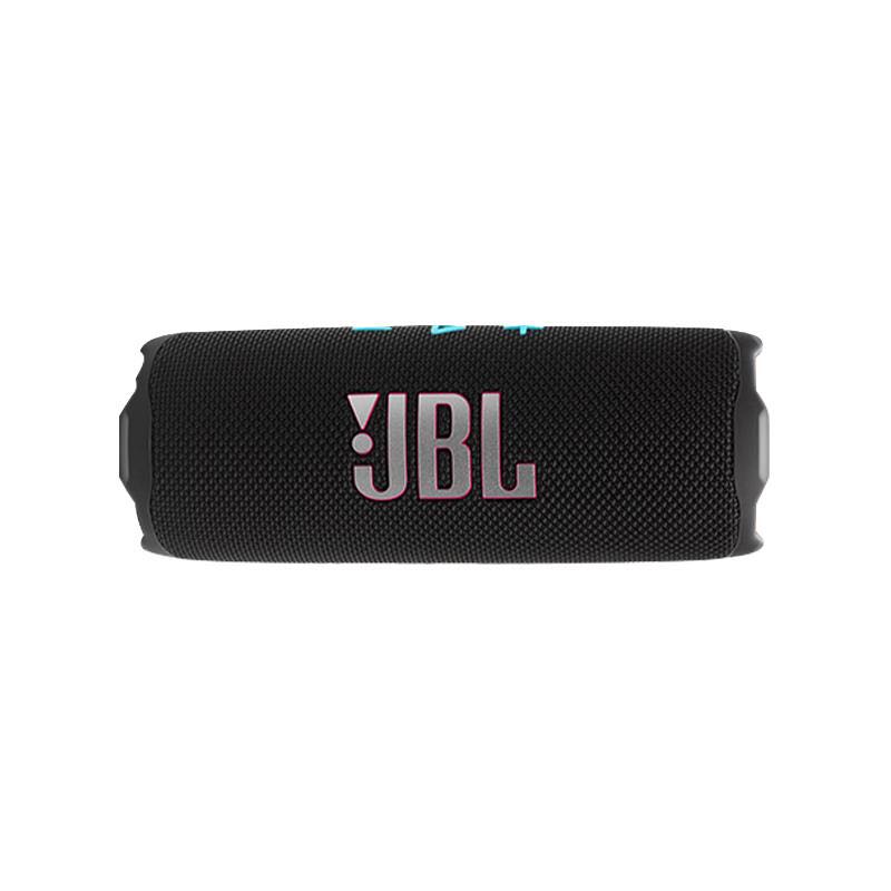 JBL FLIP 7 便携蓝牙音箱 黑色