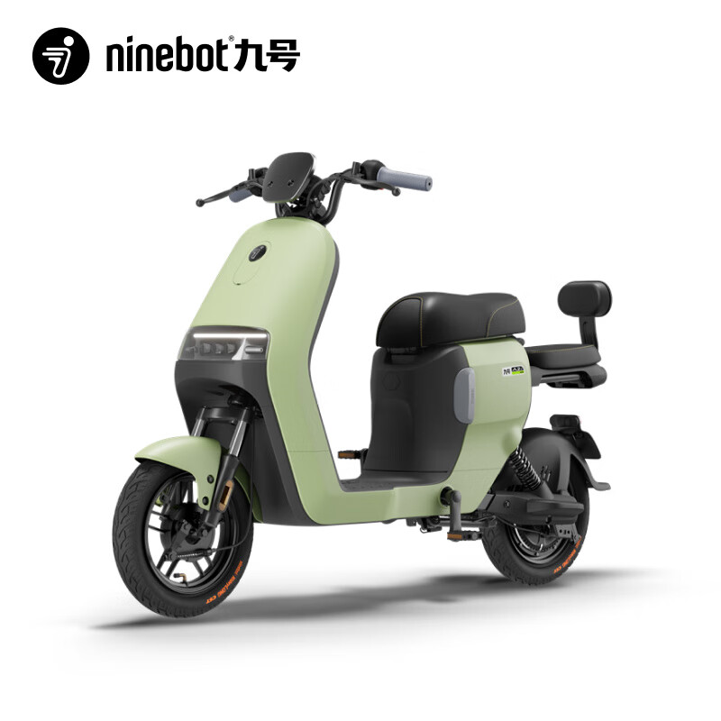 Ninebot 九号 A2z 40 智能电动车 TDT116Z 2399元（需用券）