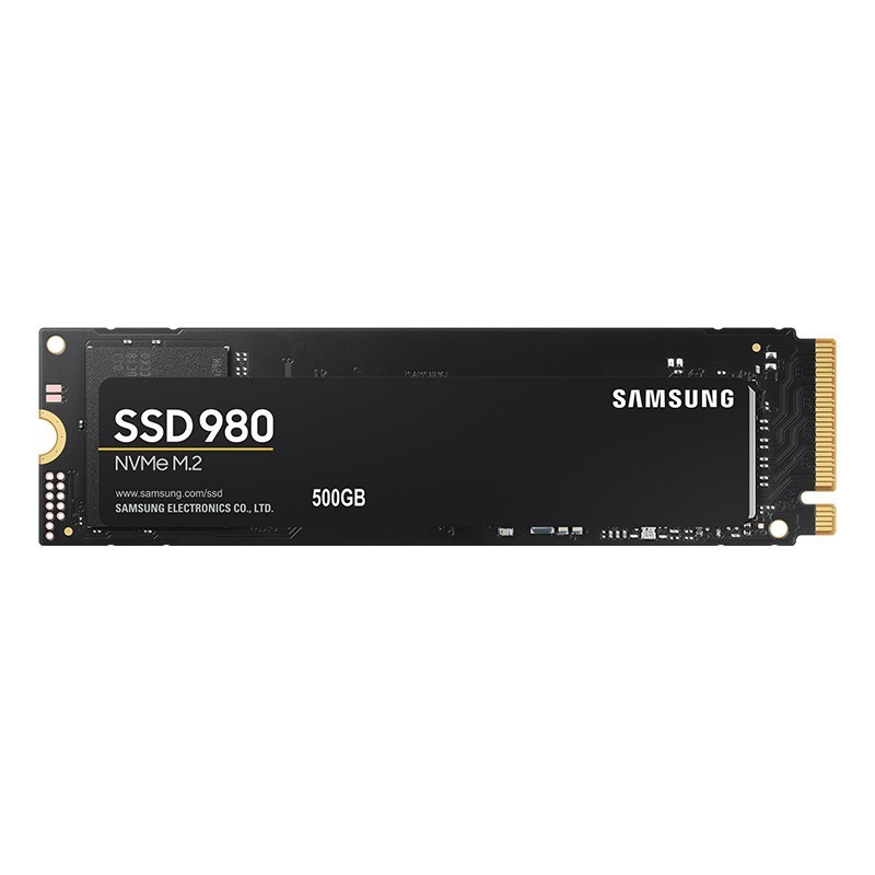 PLUS会员：SAMSUNG 三星 980 固态硬盘 500GB M.2接口 367.16元