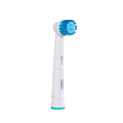 PLUS会员：Oral-B 欧乐-B EB17 电动牙刷刷头 敏感呵护型 4只装 107.53元包邮（双重优惠）