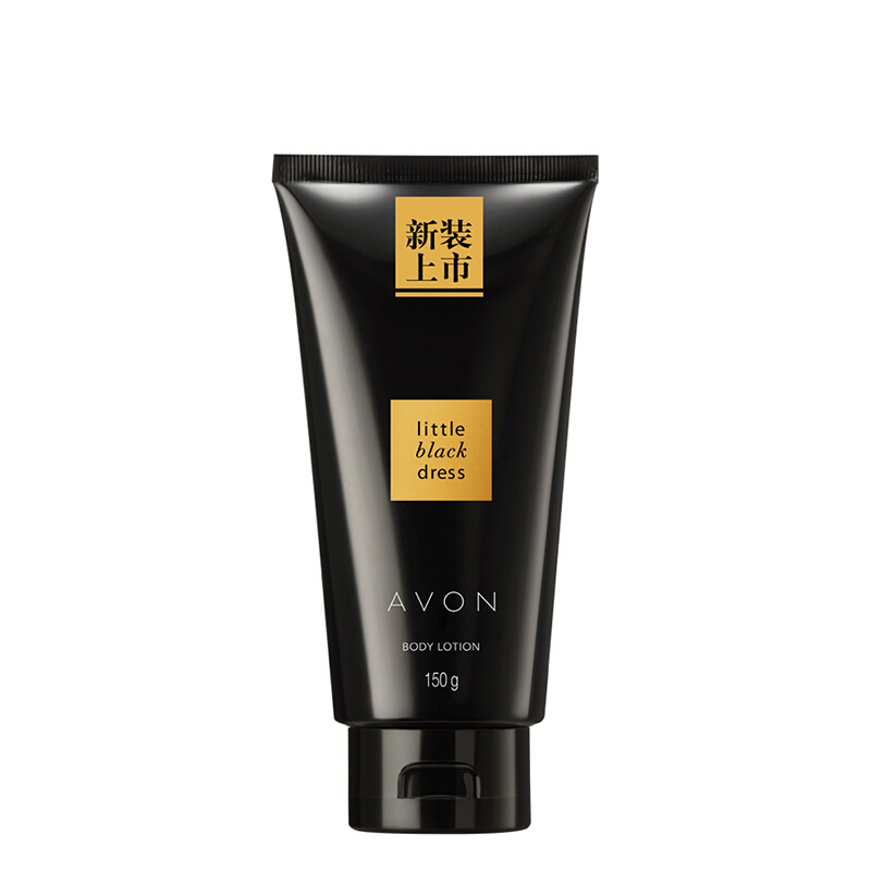 88VIP：AVON 雅芳 小黑裙香体乳 150g 15.11元