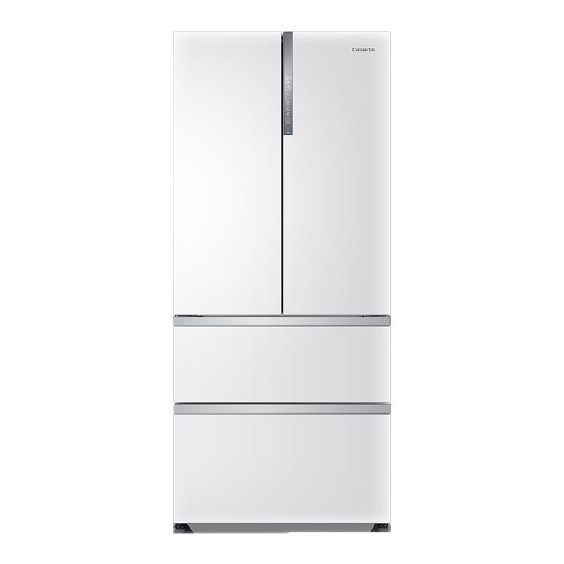 卡萨帝（Casarte）冰箱555升多门冰箱自由嵌入法式多门冰箱 99﹪杀菌净化 双
