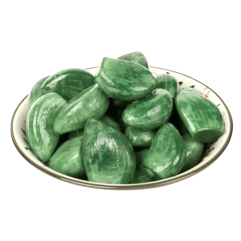 功夫同学 腊八蒜 200g 开胃解腻酸甜脆爽 0.98元