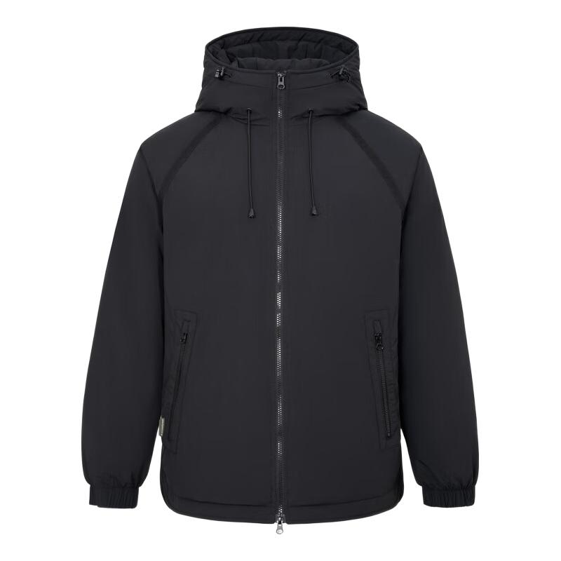 雪中飞 城野系列 百搭经典抗风保暖户外都市山系轻量羽绒服 159元（需用券