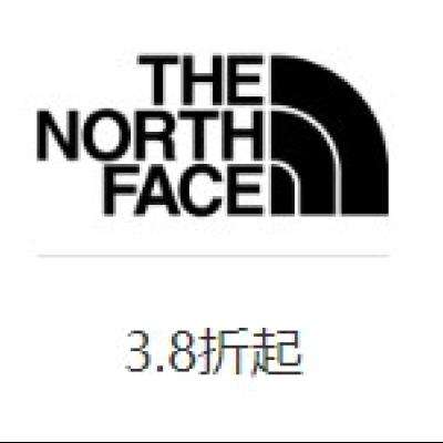 促销活动：唯品会 唯品运动节 北面专场低至3.8折起 再领满259-15、满5-5通用