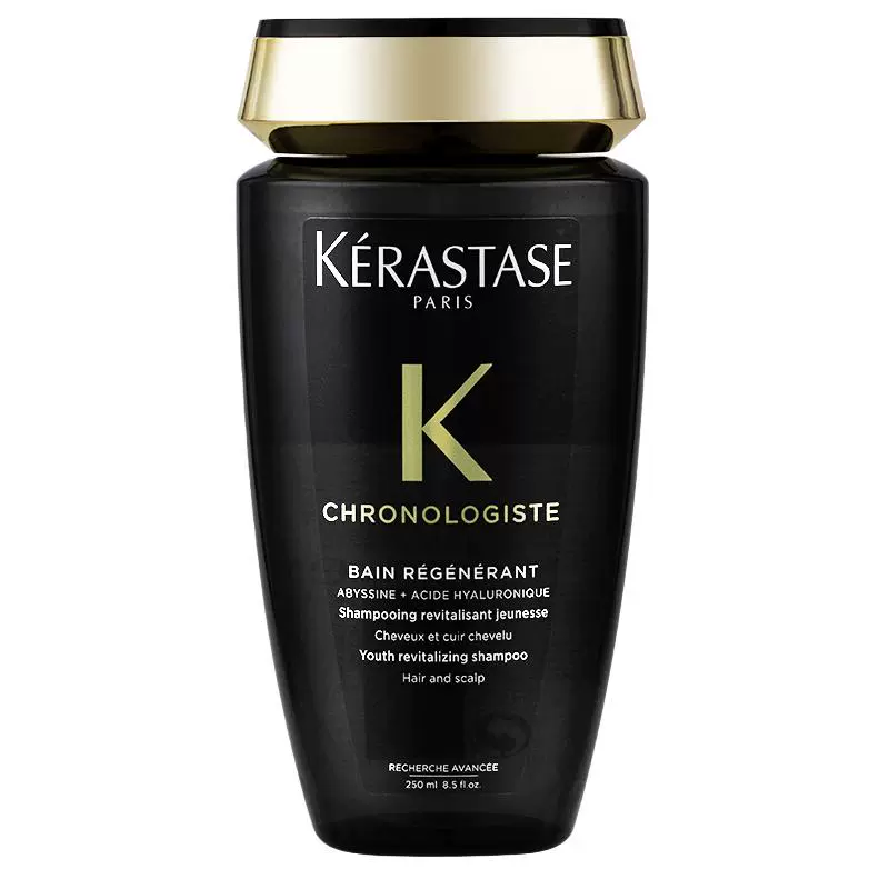 KÉRASTASE 卡诗 黑钻钥源洗发水 250ml ￥289