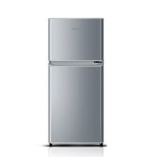 Haier 海尔 BCD-118TMPA 直冷双门冰箱 118L 银色 749元（需用券）
