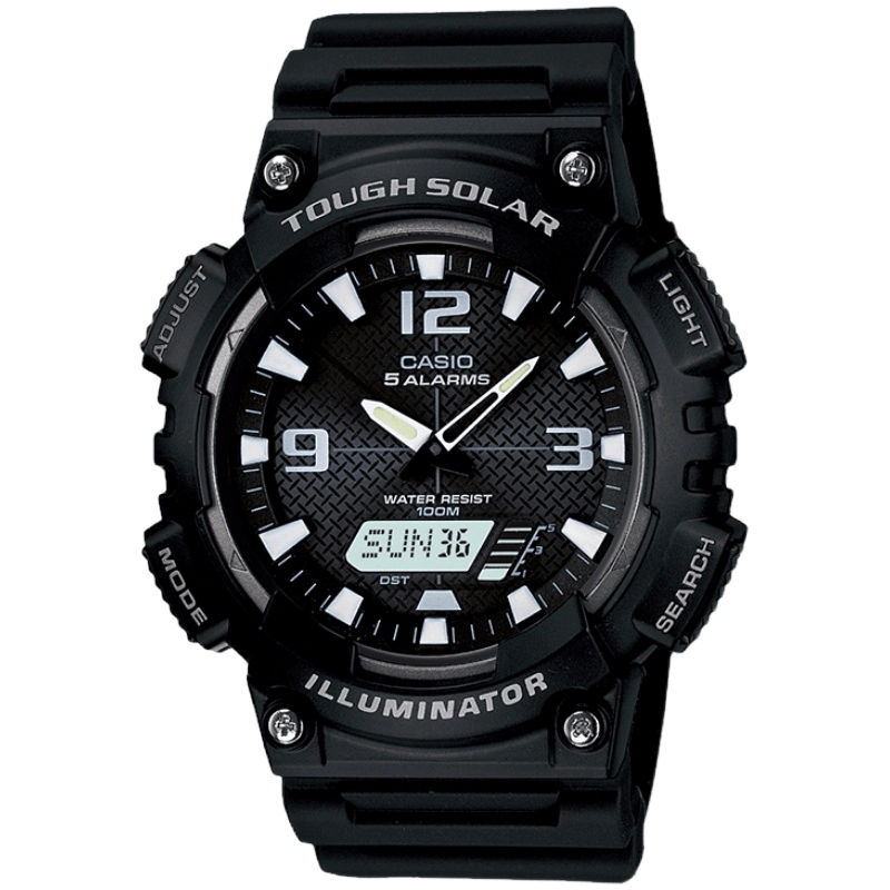 CASIO 卡西欧 48.3毫米太阳能腕表 AQ-S810W-1A ￥253.66