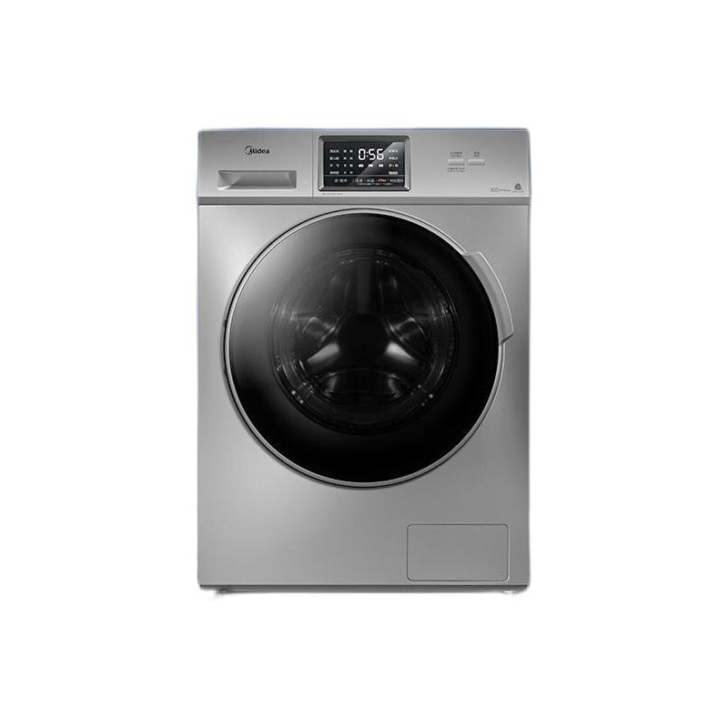 移动端：Midea 美的 MG100S31DG5-Y1YW 滚筒洗衣机 10kg 巴赫银 1397元