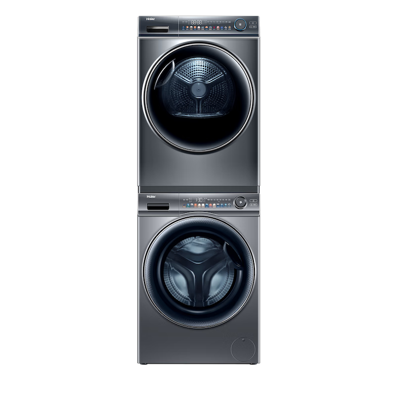 PLUS：Haier 海尔 SL6精华洗洗烘套装 10KG SL6+81 3835.77元包邮