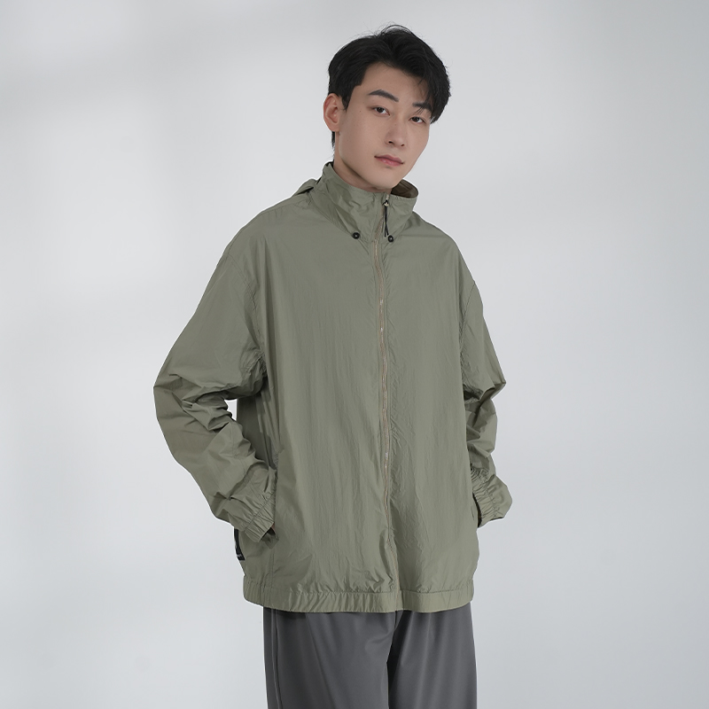 NO NEED INDEED NNID 機能風 男士防曬衣夾克 5923513794426 159元