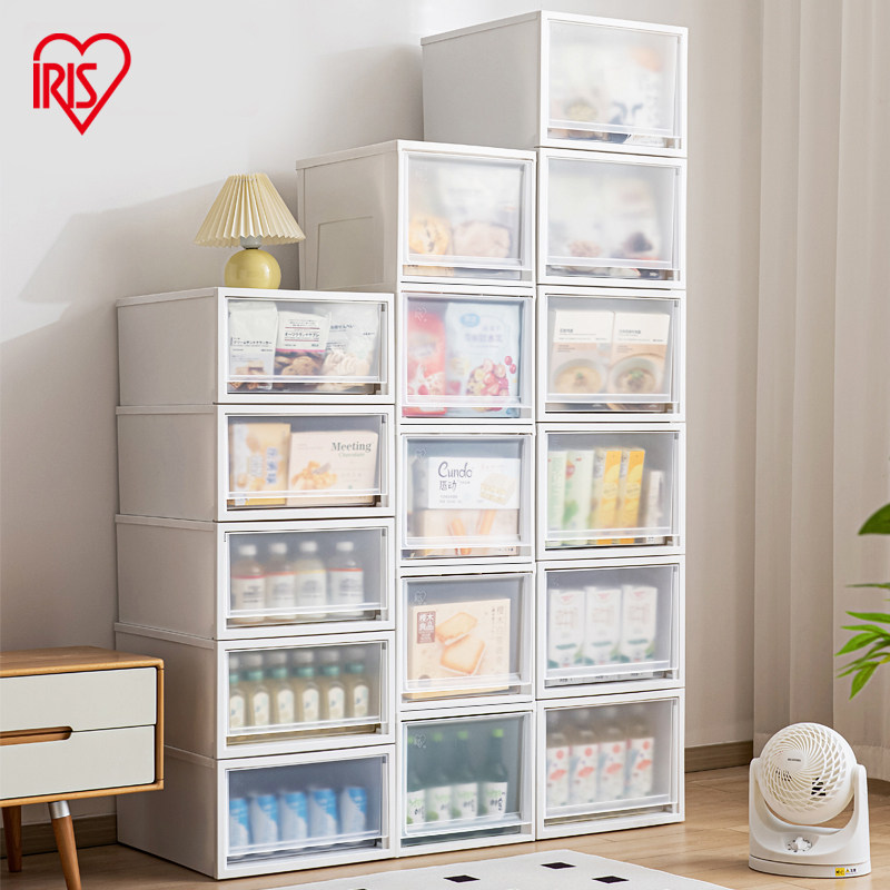 移动端：爱丽思 BC190 抽屉式收纳箱 24.9元（淘金币可抵1.25元起）