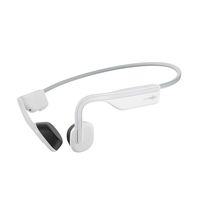 SHOKZ 韶音 AfterShokz 韶音 AS660 骨传导挂耳式蓝牙耳机 纯真白 446.51元（需用券