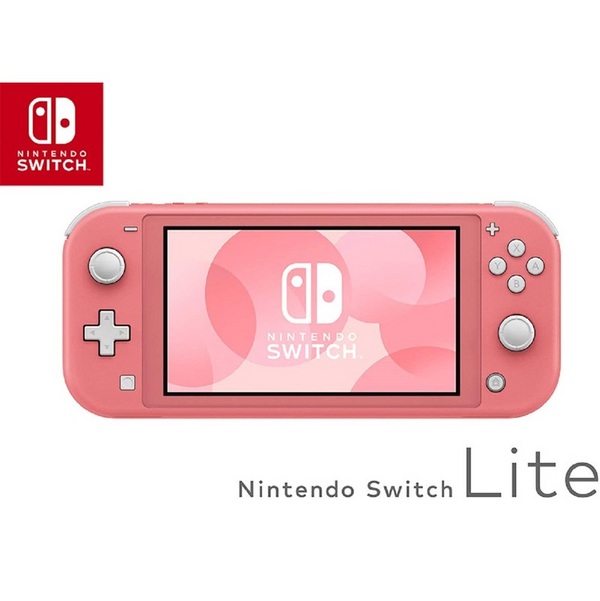 Nintendo 任天堂Switch Lite 游戏掌机日版￥1076.46 - 逛丢