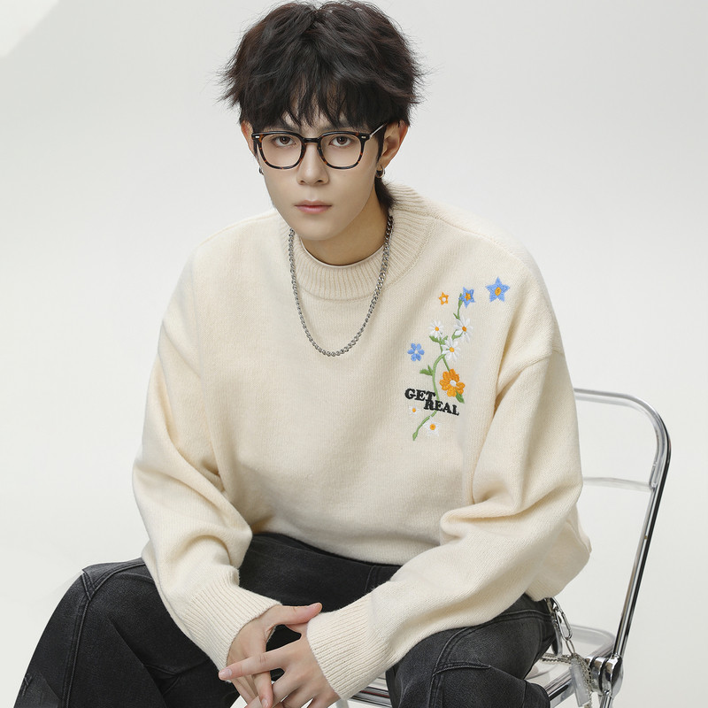 DZH 男士针织衫 PD-HL-4166 133.8元（需用券）