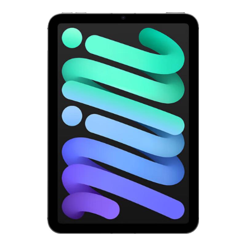 Apple iPad mini 7 2024款 平板电脑（A17 Pro、128GB、WLAN版、深空灰色） 2999元