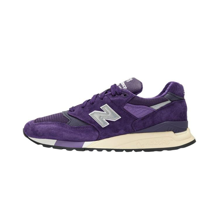 new balance NB U998TE 男女款休闲运动鞋 1059元