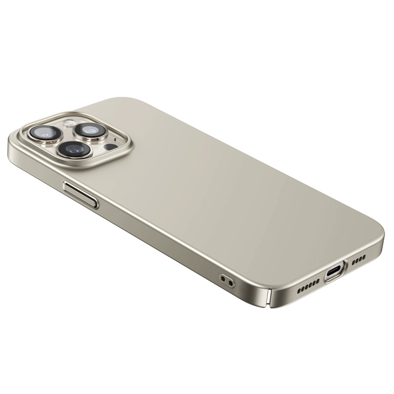 TORRAS 图拉斯 D1带支架iPhone15Pro手机壳适用苹果15ProMax14磨砂13透明超薄pm磁吸