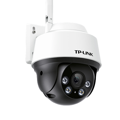 TP-LINK 普联 TL-IPC642-A4 2.5K智能云台摄像头 400万像素 红外 白色 199元