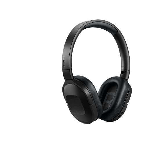 PHILIPS 飞利浦 TAH6506 耳罩式头戴式主动降噪蓝牙耳机 黑色 299元