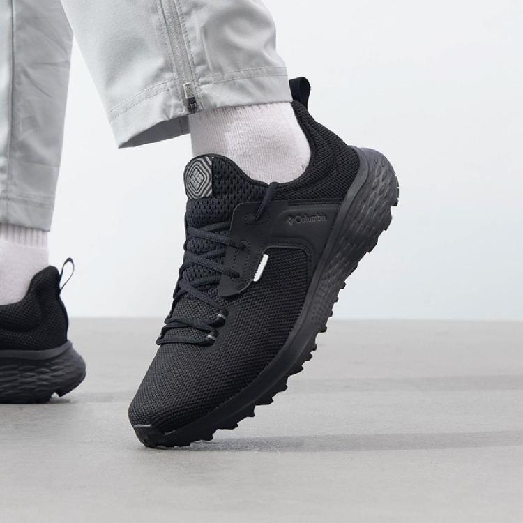 Columbia 四季款男鞋耐磨轻便低帮运动鞋舒适户外时尚日常出行徒步休闲鞋 529