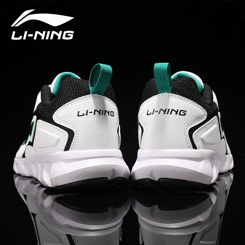 LI-NING 李宁 男款跑步鞋 10116070136119 139元