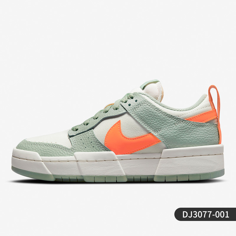 NIKE 耐克 正品 Dunk Low Disrupt 女子运动休闲板鞋 DJ3077-100 509元