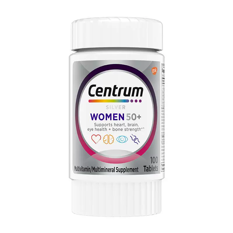 Centrum 善存 中老年女性复合维生素 ￥83.22