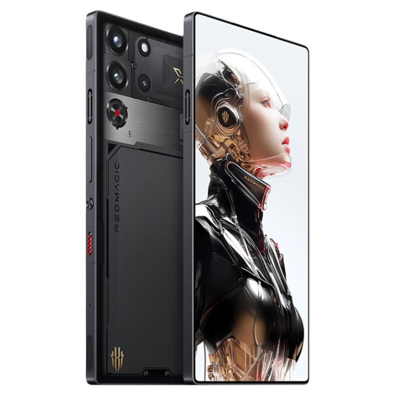 红魔 10S Pro/Pro+ 7500mAh电池 游戏手机 4200.61元