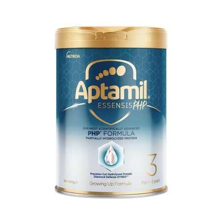 Aptamil 爱他美 ESSENSIS 奇迹白罐系列 幼儿特殊配方奶粉 港版 3段 900g 361.05元（