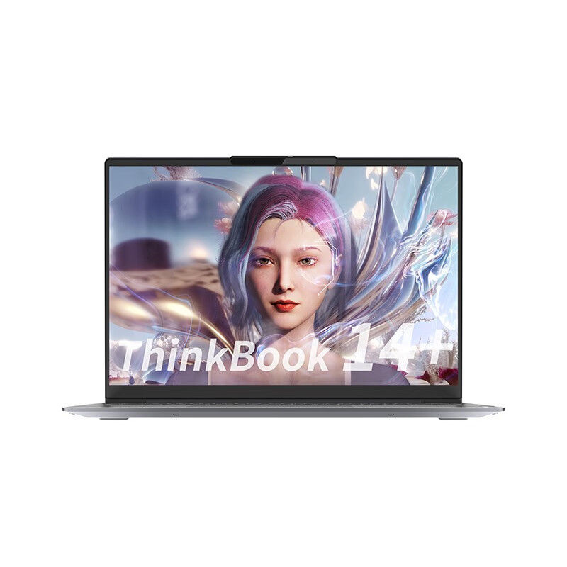 百亿补贴：ThinkPad 思考本 ThinkBook14 14英寸轻薄本（R5-8645H、16GB、1TB、2.8K） 45