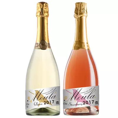 慕拉 mulla 莫斯卡托 香槟起泡酒 750ml 14.05元(需领券)