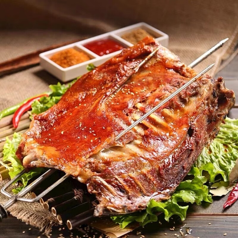 内蒙古精选羊排*1斤（切条发货） 31元