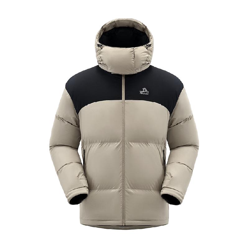 伯希和 800蓬鹅绒男款羽绒服 1016.5元（需用券）