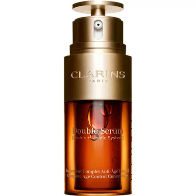 88vip：clarins娇韵诗 第八代黄金双萃赋活50ml 369.4元