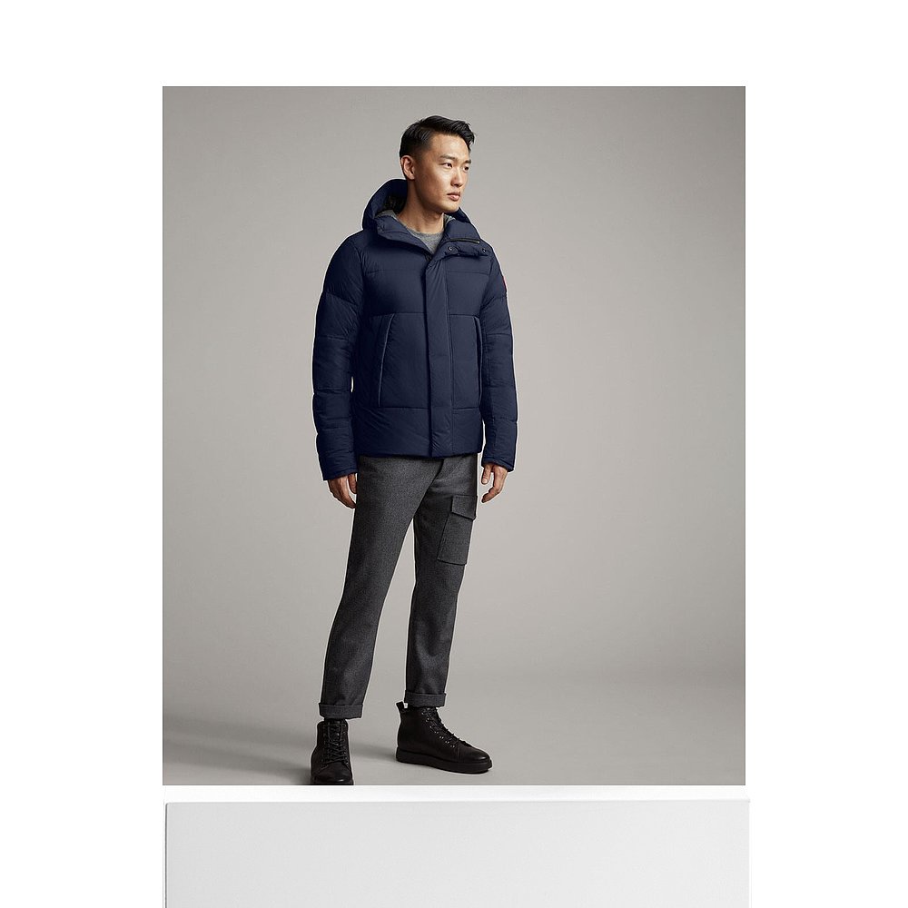 CANADA GOOSE Armstrong连帽羽绒服5076M-SZ 3926.08元