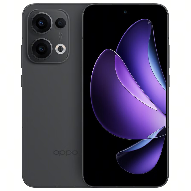 OPPO Reno13 5G手机 12GB+256GB 午夜黑 2112.68元