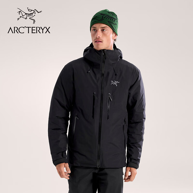 ARC'TERYX 始祖鸟 BETA 男款羽绒夹克 10000元