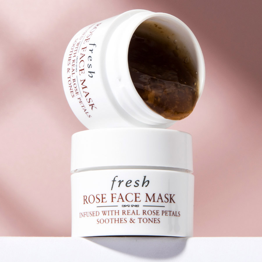 移动端、京东百亿补贴:fresh 馥蕾诗 涂抹面膜 玫瑰面膜15ml 21.9元