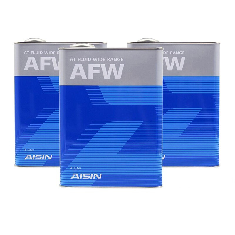 AISIN 爱信 AFW 变速箱油 12L 723元