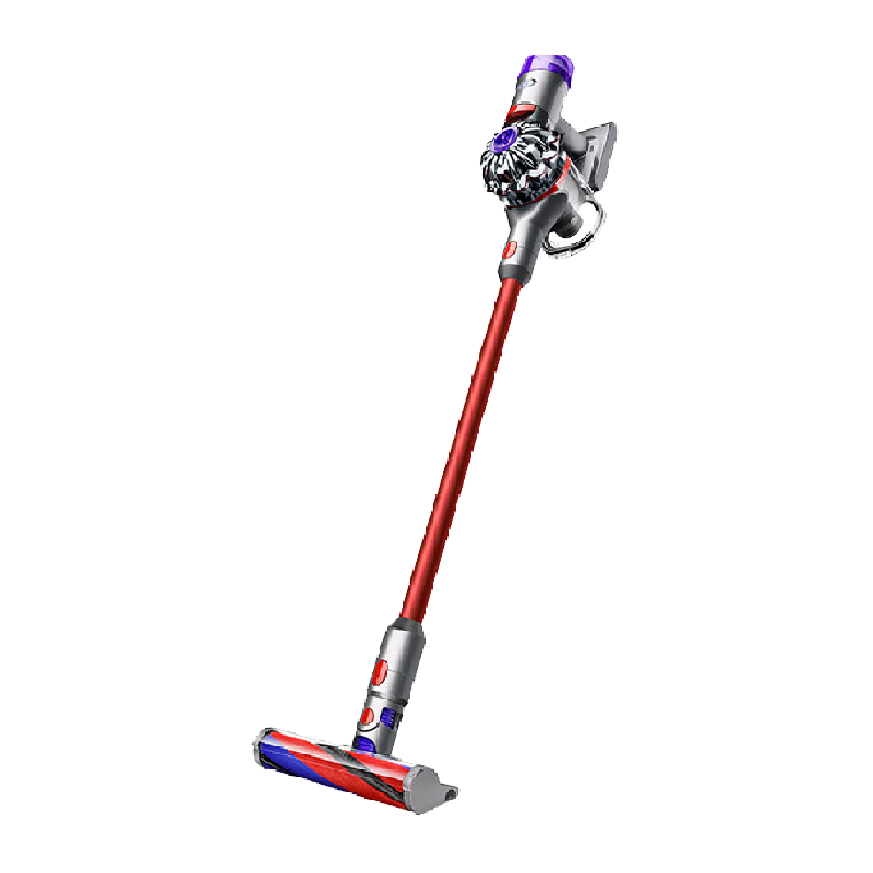 dyson 戴森 V8slim fluffy无线轻量吸尘器家用 红镍色 1件装 1839.2元