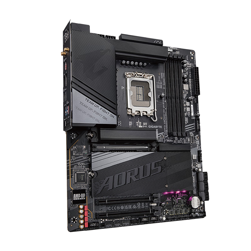 PLUS会员：技嘉 Z790主板DDR5大板 小雕X Z790 AORUS ELITE X WIFI7 CPU 14900K 14700KF 14700K 