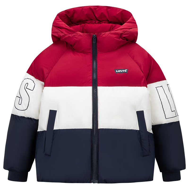 Levi's 加厚重磅棉服 177.5元（需用券）
